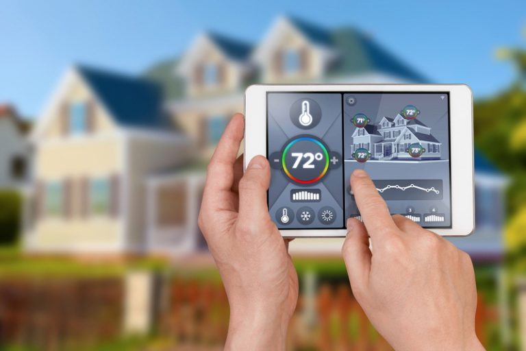 Boost Hvac Efficiency With A Smart Thermostat Mack Morris Heating