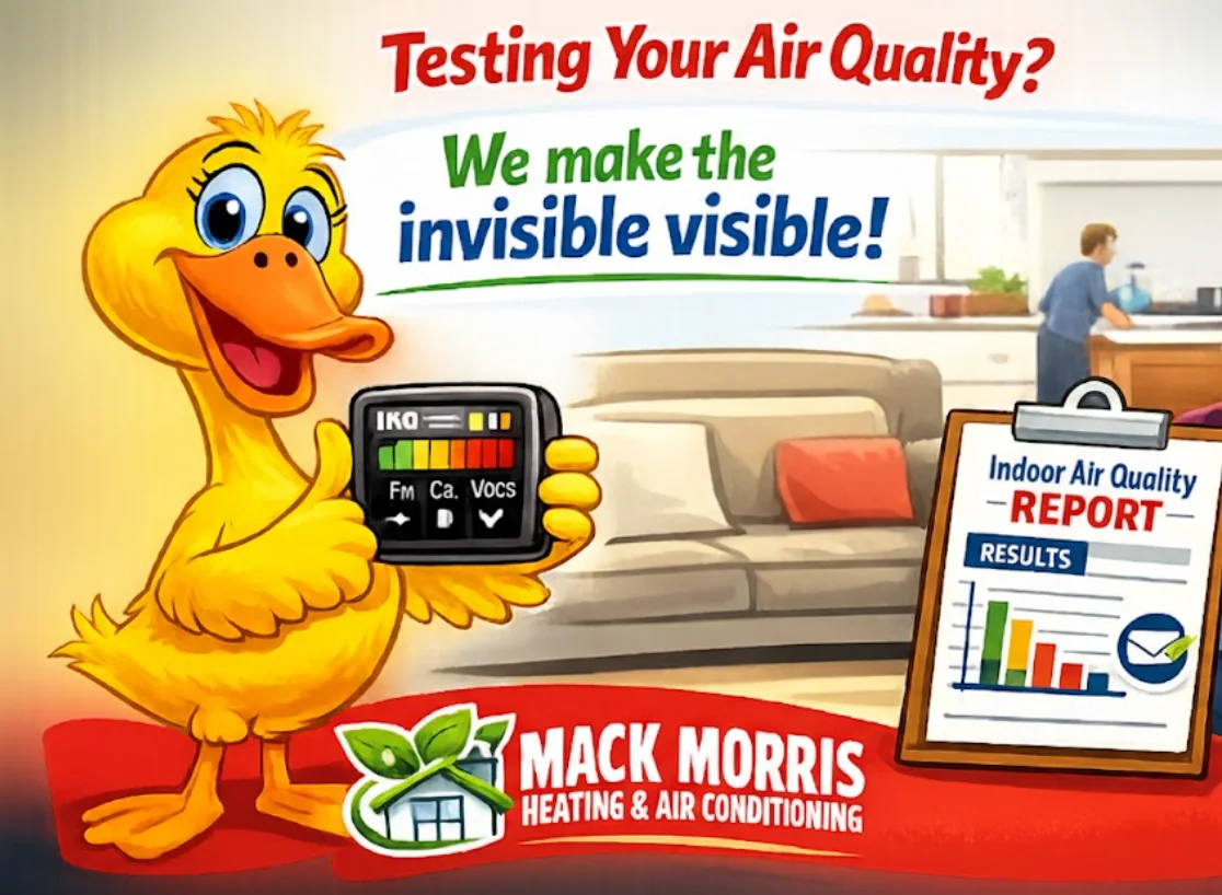 Air Quality: We make invisible visible