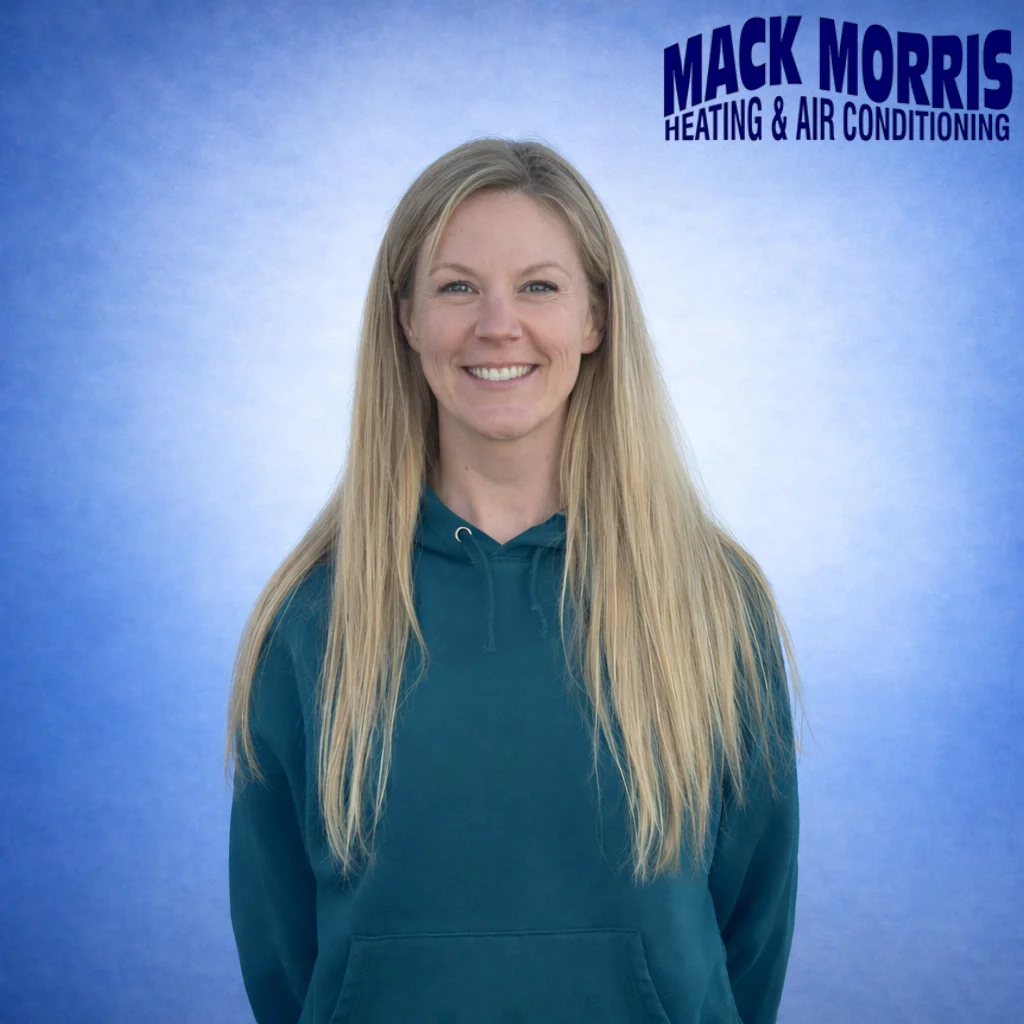 SHAINA - Mack Morris Heating And Air